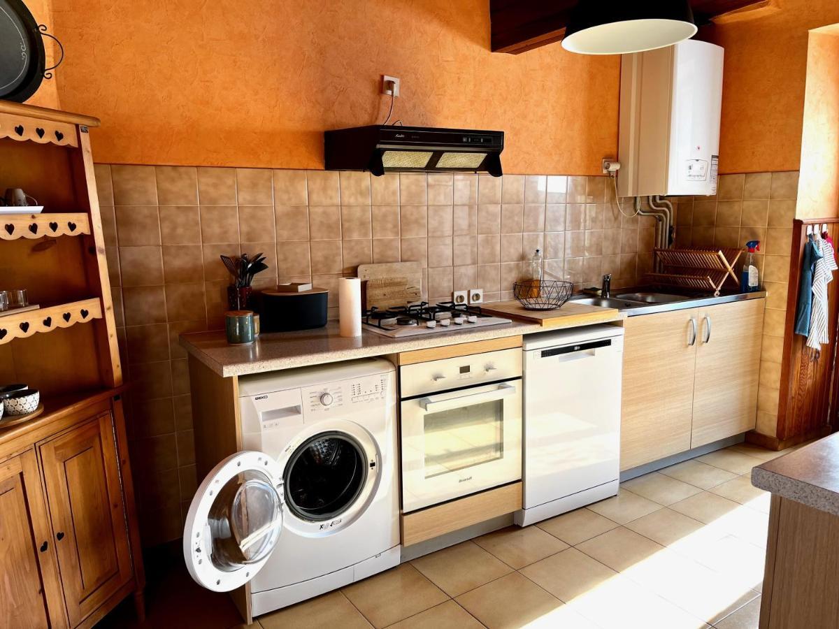 Maison De Village Montauban-de-Luchon Exteriér fotografie