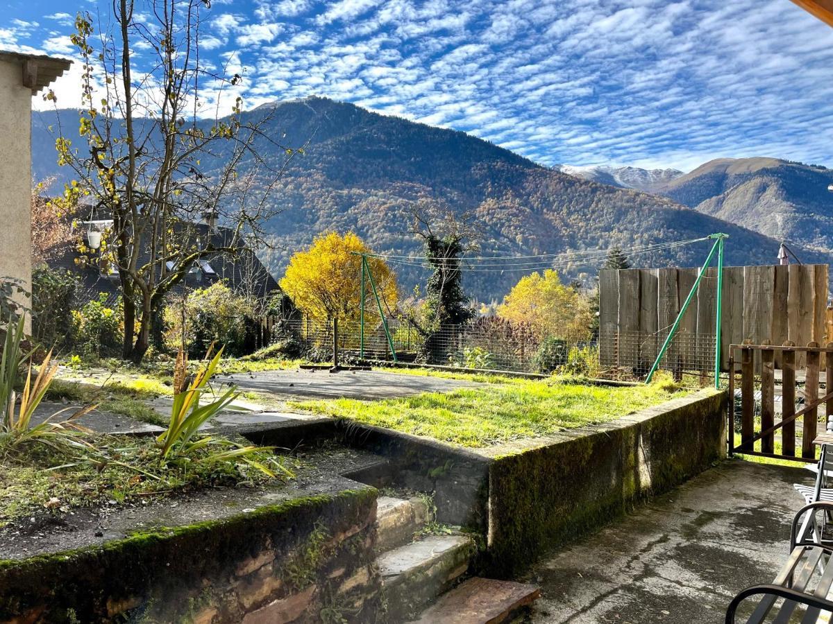 Maison De Village Montauban-de-Luchon Exteriér fotografie