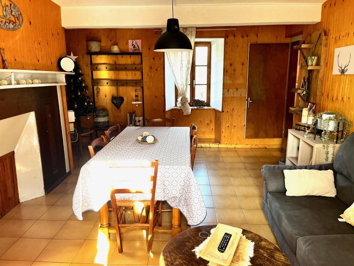 Maison De Village Montauban-de-Luchon Exteriér fotografie